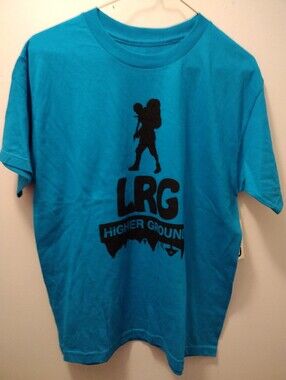 Lrg Boys T Shirt